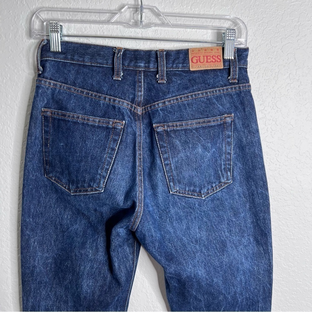Guess Women's Skinny Jeans - Blue